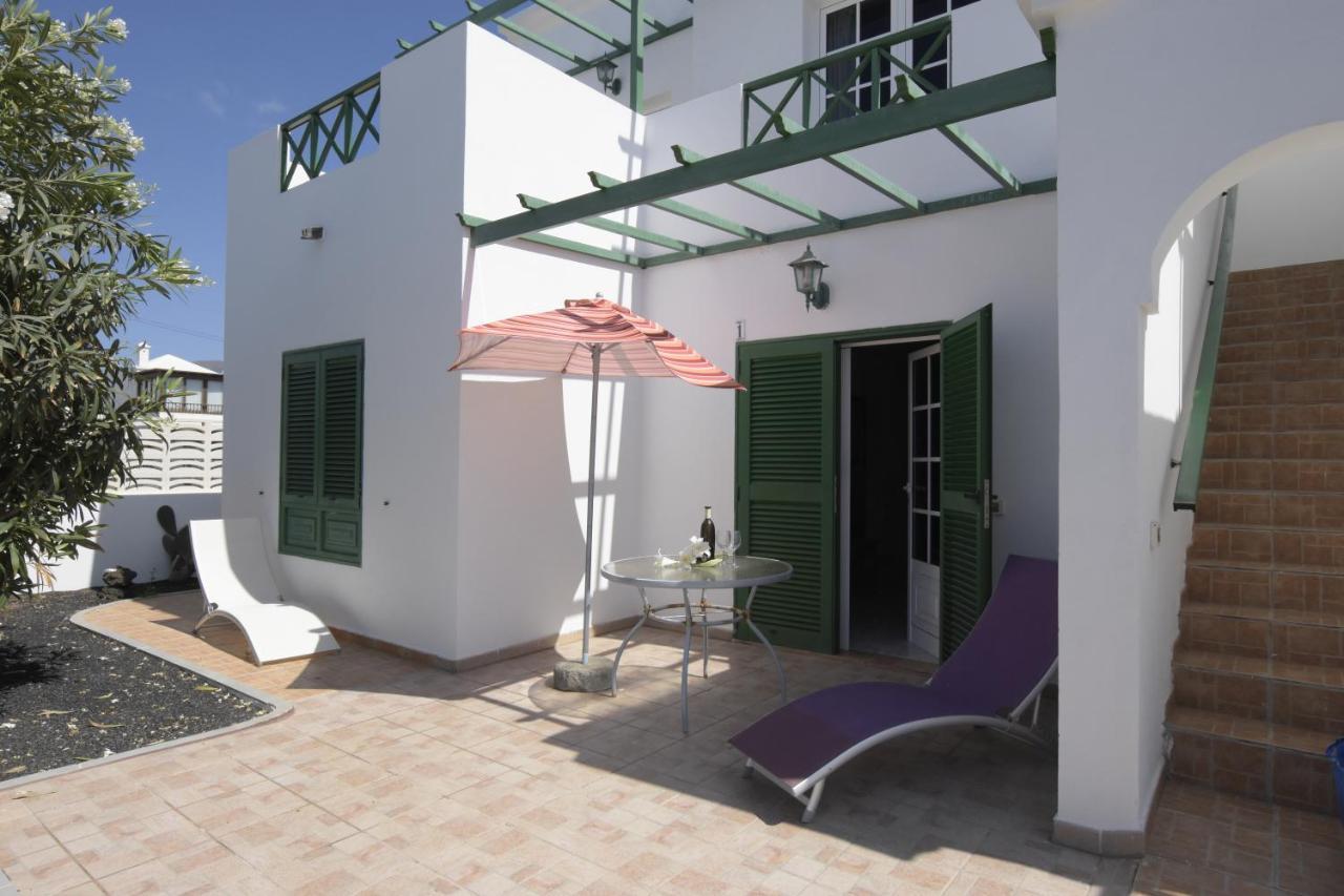 Marysol 1 Apartment With Terrace Close To The Sea Punta Mujeres Eksteriør bilde