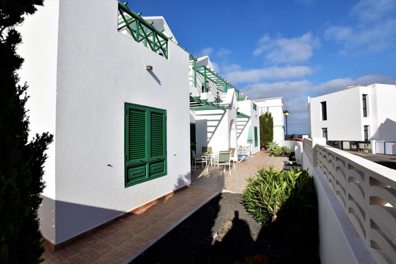 Marysol 1 Apartment With Terrace Close To The Sea Punta Mujeres Eksteriør bilde