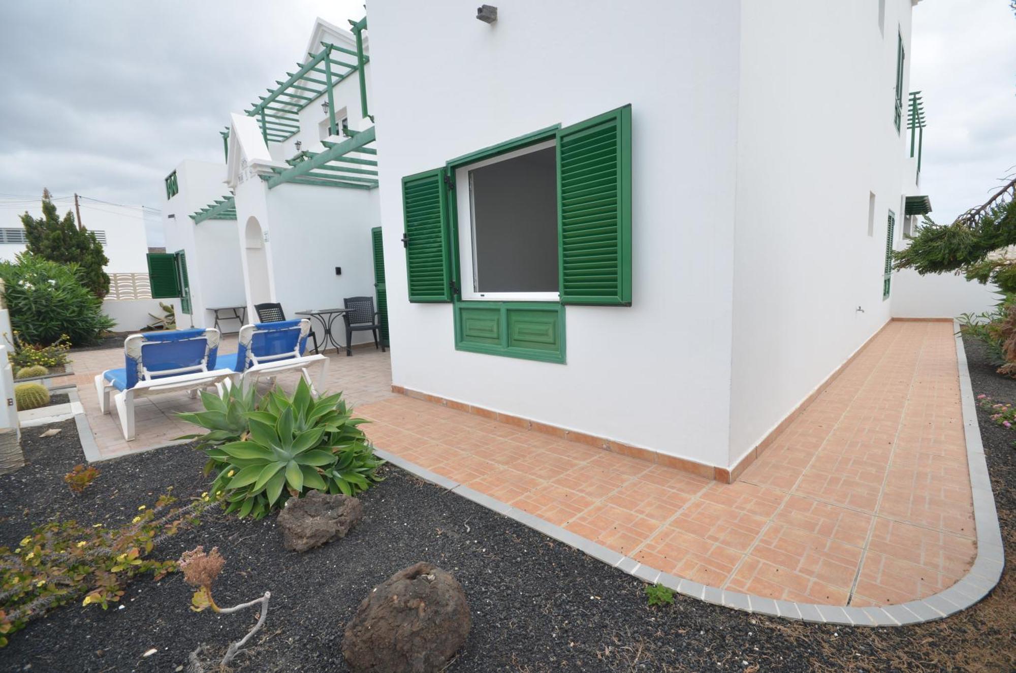 Marysol 1 Apartment With Terrace Close To The Sea Punta Mujeres Eksteriør bilde