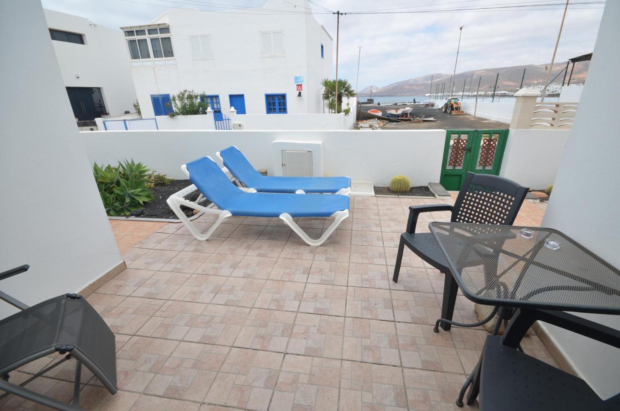 Marysol 1 Apartment With Terrace Close To The Sea Punta Mujeres Eksteriør bilde