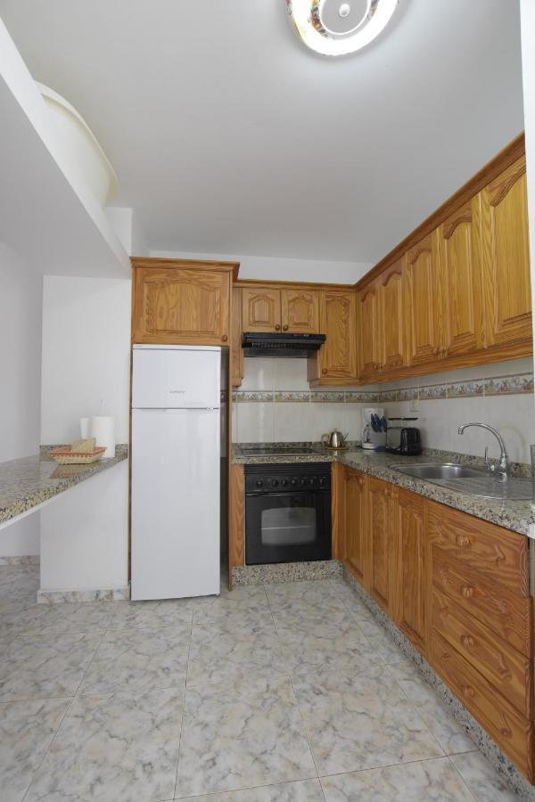 Marysol 1 Apartment With Terrace Close To The Sea Punta Mujeres Eksteriør bilde