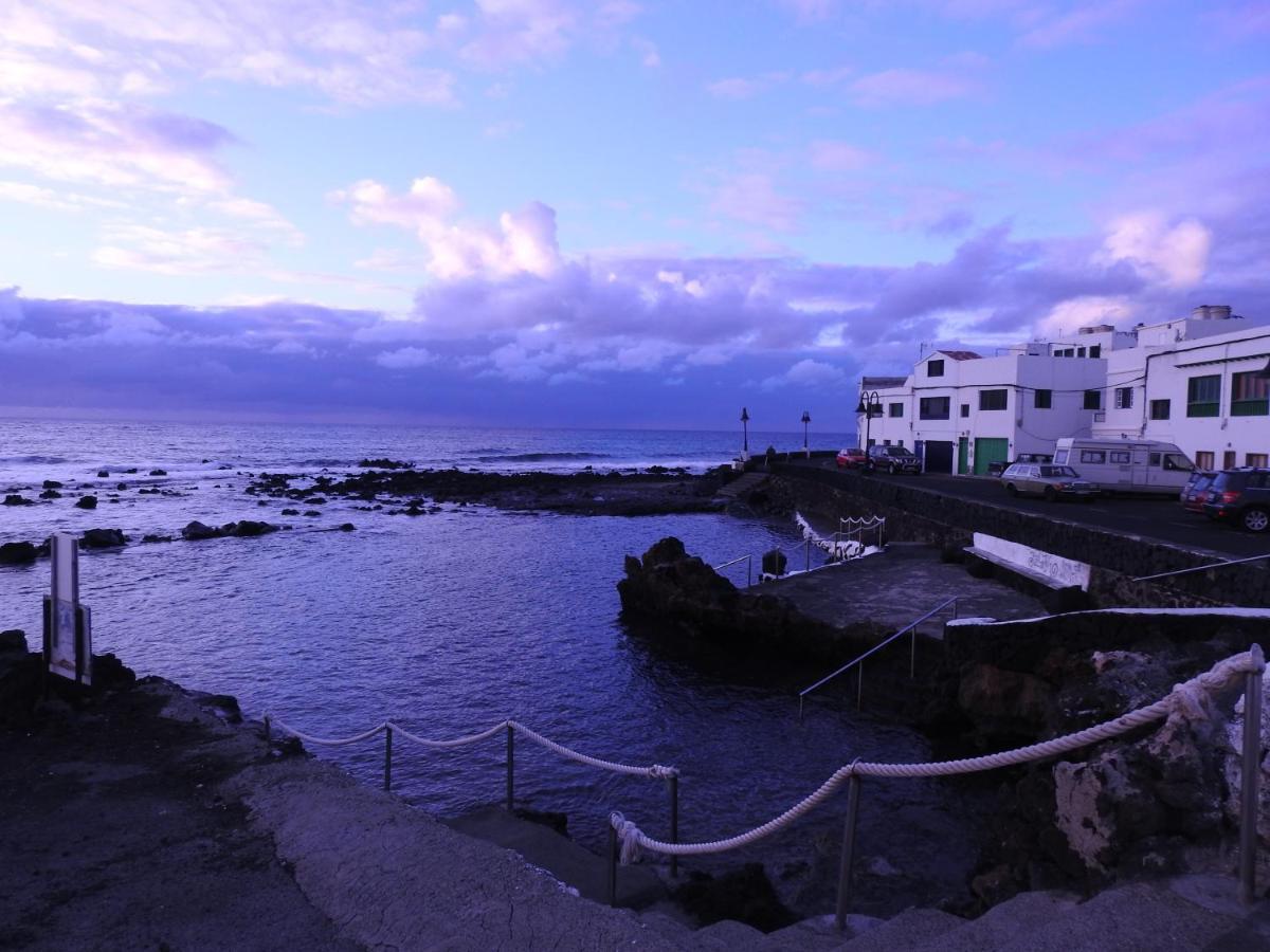 Marysol 1 Apartment With Terrace Close To The Sea Punta Mujeres Eksteriør bilde